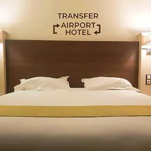 Euro Airport Orly Rungis 3*, Fresnes (Val-de-Marne) Francia