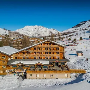 Aalborg 3*, Les Deux Alpes Francia