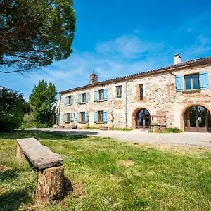 Et Table D'hotes - Les Jardins De La Longagne Bed & Breakfast