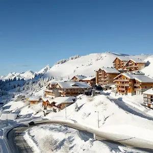 Résidence Dormio Les Portes Du Grand Massif - 4*, Flaine Francia