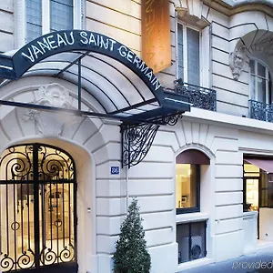 Vaneau Saint Germain 3*, París Francia