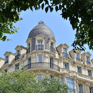 La Victor Hugo 3* Nizza