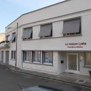 La Maison Lydia Pensión