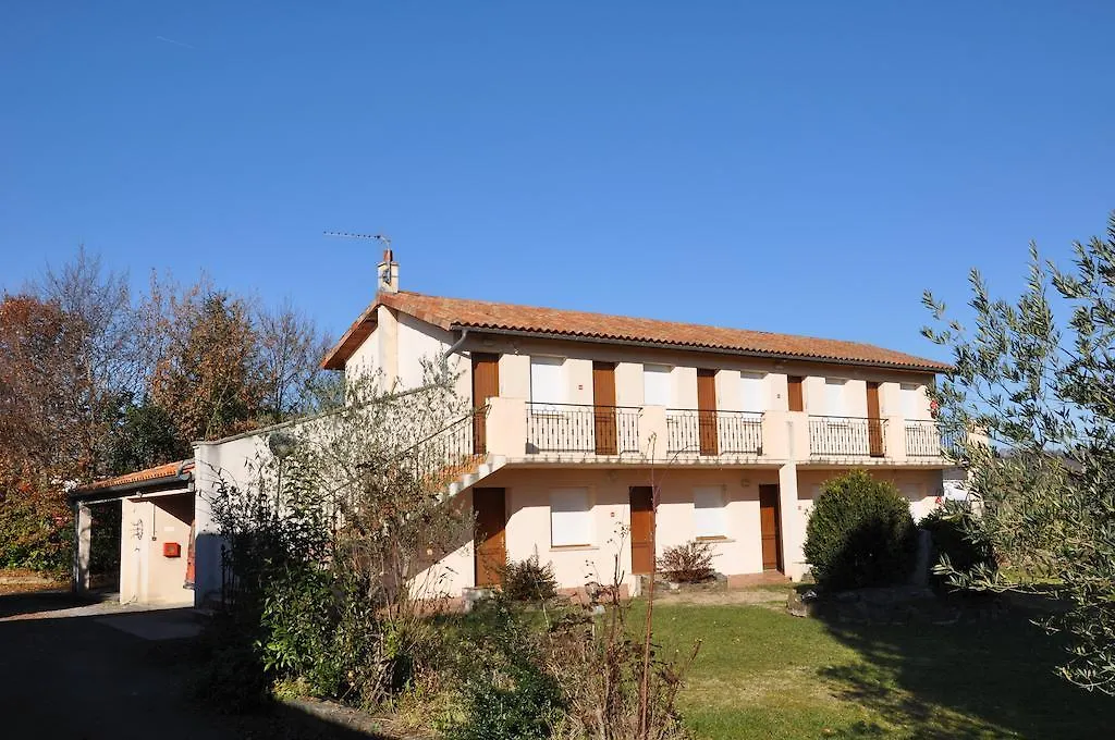 Hotel La Casera Clarac  3*, Clarac (Haute-Garonne) Frankrijk