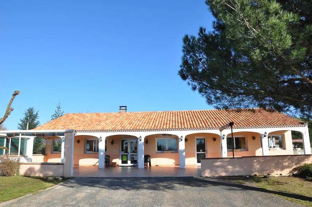 Hotel La Casera Clarac   Clarac (Haute-Garonne)